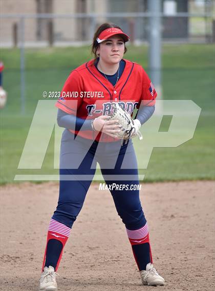 Thumbnail 1 in Ponderosa vs. Las Plumas (Stephanie LeDoux Tournament) photogallery.