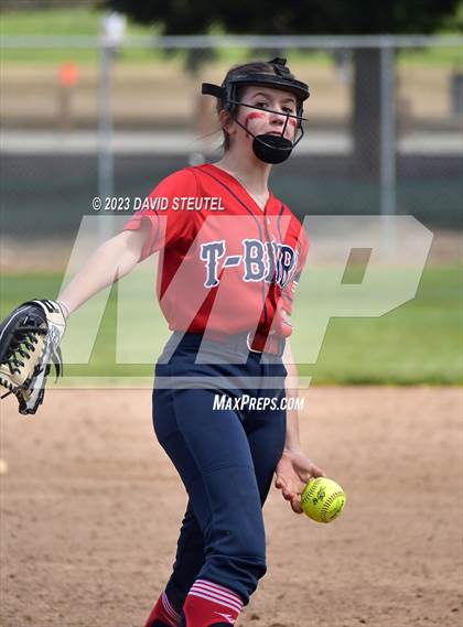 Thumbnail 2 in Ponderosa vs. Las Plumas (Stephanie LeDoux Tournament) photogallery.