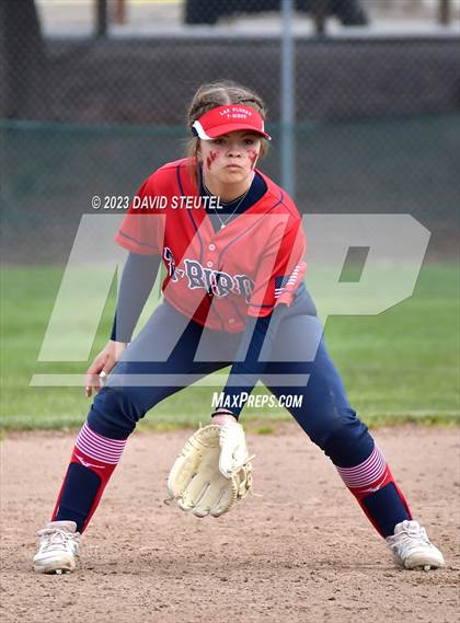 Thumbnail 2 in Ponderosa vs. Las Plumas (Stephanie LeDoux Tournament) photogallery.