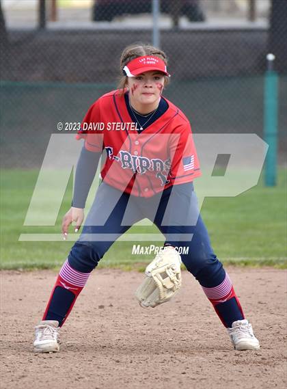 Thumbnail 3 in Ponderosa vs. Las Plumas (Stephanie LeDoux Tournament) photogallery.