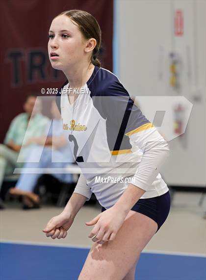 Thumbnail 3 in Calvary Christian Academy vs Boca Raton (South Florida Showdown) photogallery.