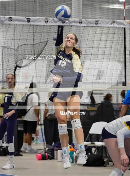 Thumbnail 1 in Calvary Christian Academy vs Boca Raton (South Florida Showdown) photogallery.
