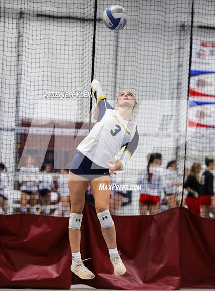 Thumbnail 1 in Calvary Christian Academy vs Boca Raton (South Florida Showdown) photogallery.