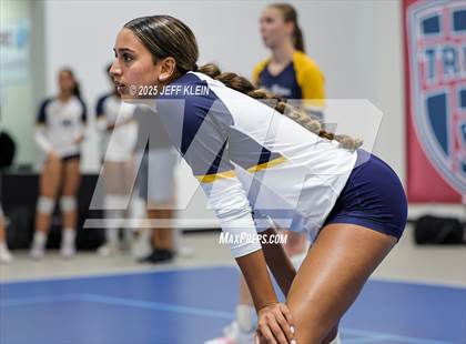 Thumbnail 3 in Calvary Christian Academy vs Boca Raton (South Florida Showdown) photogallery.