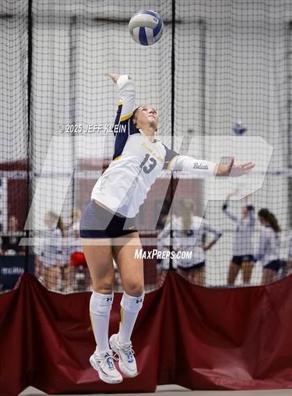Thumbnail 3 in Calvary Christian Academy vs Boca Raton (South Florida Showdown) photogallery.