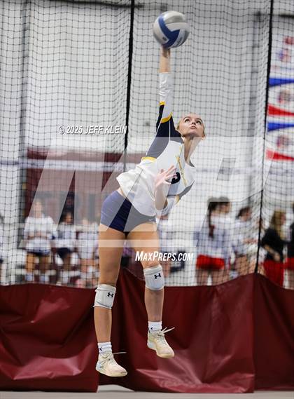 Thumbnail 3 in Calvary Christian Academy vs Boca Raton (South Florida Showdown) photogallery.