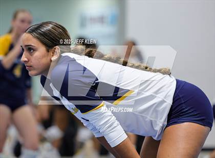 Thumbnail 2 in Calvary Christian Academy vs Boca Raton (South Florida Showdown) photogallery.