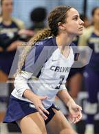 Photo from the gallery "Calvary Christian Academy vs Boca Raton (South Florida Showdown)"