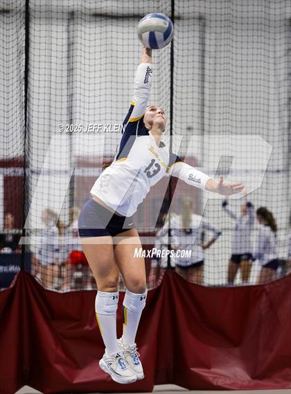 Thumbnail 1 in Calvary Christian Academy vs Boca Raton (South Florida Showdown) photogallery.