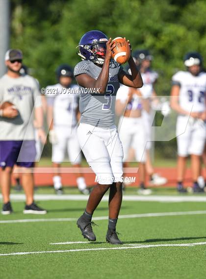 Thumbnail 1 in Willis @ Cypress Woods (scrimmage) photogallery.