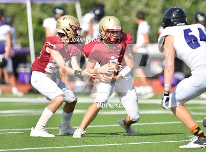 Thumbnail 3 in Willis @ Cypress Woods (scrimmage) photogallery.