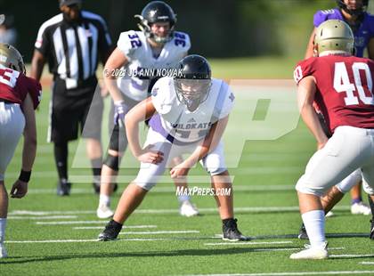 Thumbnail 1 in Willis @ Cypress Woods (scrimmage) photogallery.