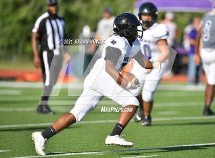 Thumbnail 1 in Willis @ Cypress Woods (scrimmage) photogallery.