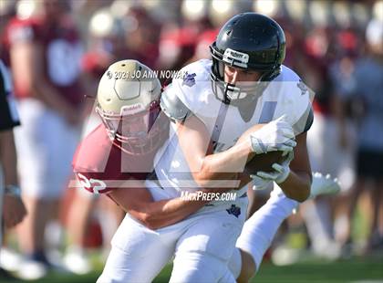 Thumbnail 2 in Willis @ Cypress Woods (scrimmage) photogallery.
