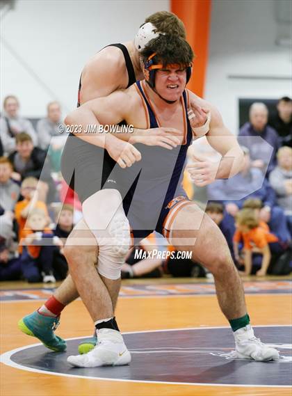 Thumbnail 2 in Mahomet-Seymour Meet photogallery.