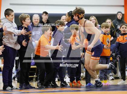 Thumbnail 3 in Mahomet-Seymour Meet photogallery.