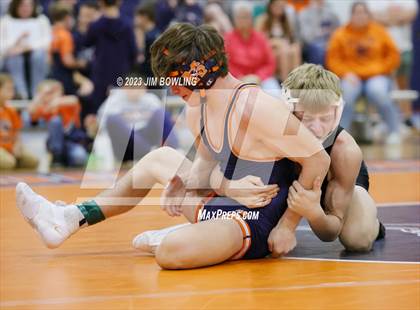 Thumbnail 2 in Mahomet-Seymour Meet photogallery.