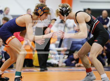 Thumbnail 3 in Mahomet-Seymour Meet photogallery.