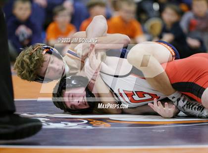 Thumbnail 2 in Mahomet-Seymour Meet photogallery.