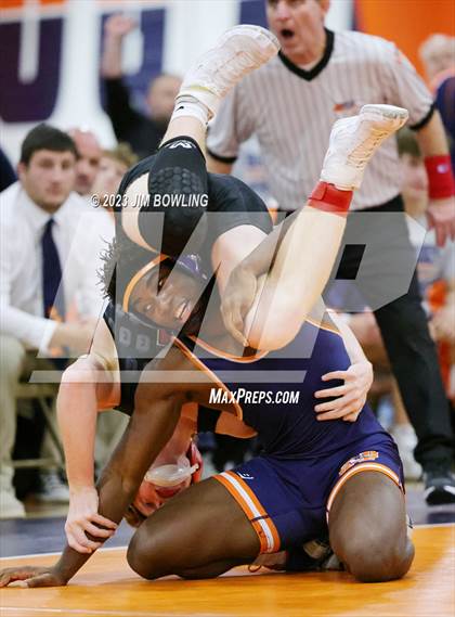 Thumbnail 3 in Mahomet-Seymour Meet photogallery.