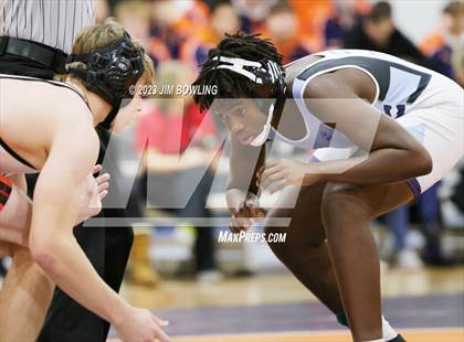 Thumbnail 2 in Mahomet-Seymour Meet photogallery.