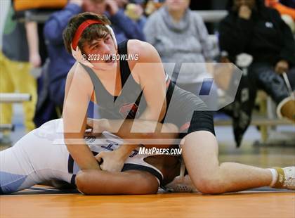 Thumbnail 3 in Mahomet-Seymour Meet photogallery.