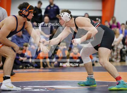 Thumbnail 3 in Mahomet-Seymour Meet photogallery.