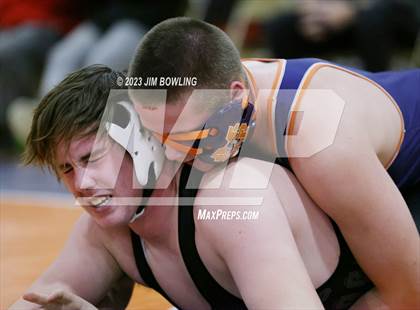 Thumbnail 2 in Mahomet-Seymour Meet photogallery.