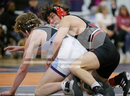 Thumbnail 3 in Mahomet-Seymour Meet photogallery.