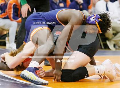 Thumbnail 2 in Mahomet-Seymour Meet photogallery.
