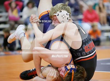 Thumbnail 3 in Mahomet-Seymour Meet photogallery.
