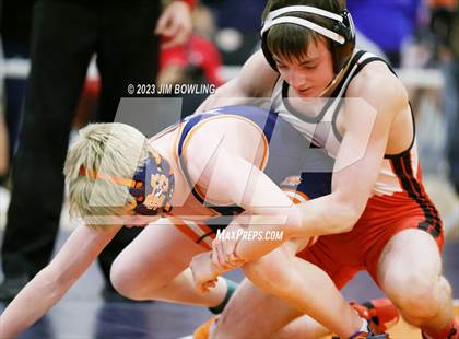 Thumbnail 2 in Mahomet-Seymour Meet photogallery.