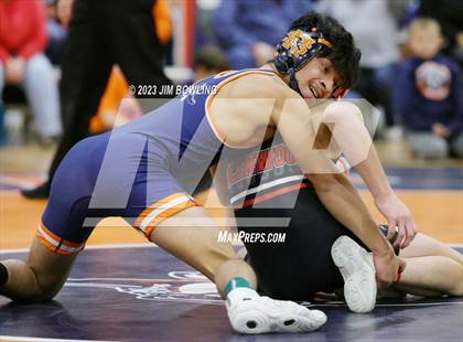 Thumbnail 3 in Mahomet-Seymour Meet photogallery.