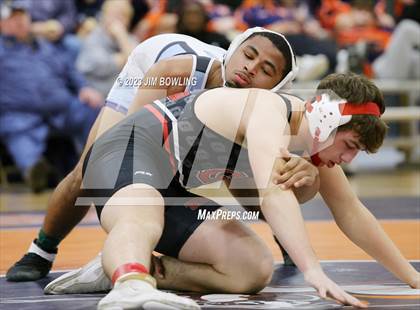 Thumbnail 2 in Mahomet-Seymour Meet photogallery.