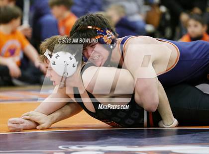 Thumbnail 3 in Mahomet-Seymour Meet photogallery.