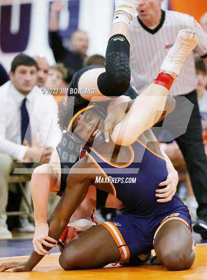 Thumbnail 2 in Mahomet-Seymour Meet photogallery.