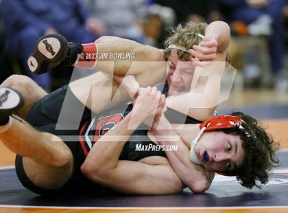 Thumbnail 3 in Mahomet-Seymour Meet photogallery.