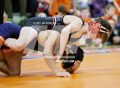 Thumbnail 1 in Mahomet-Seymour Meet photogallery.