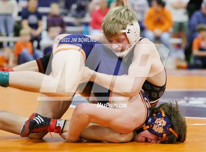 Thumbnail 2 in Mahomet-Seymour Meet photogallery.