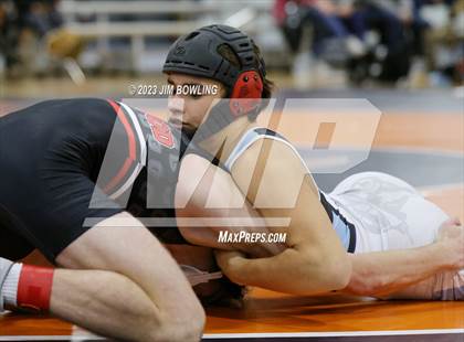Thumbnail 2 in Mahomet-Seymour Meet photogallery.