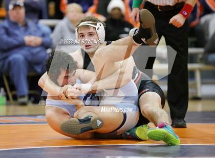 Thumbnail 2 in Mahomet-Seymour Meet photogallery.