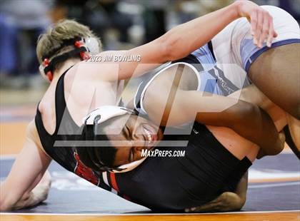 Thumbnail 2 in Mahomet-Seymour Meet photogallery.