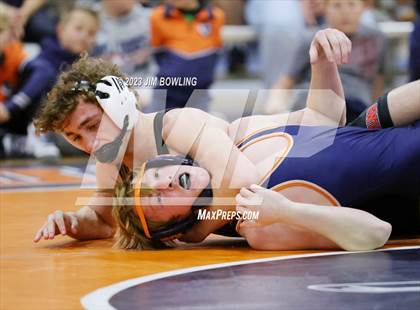 Thumbnail 3 in Mahomet-Seymour Meet photogallery.