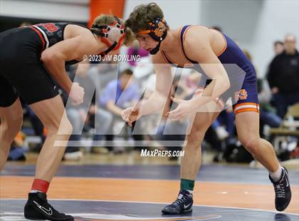 Thumbnail 1 in Mahomet-Seymour Meet photogallery.