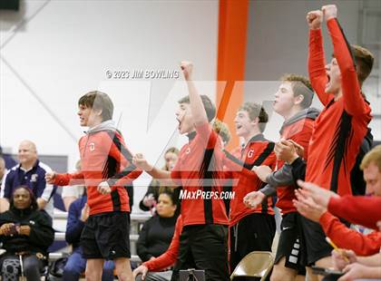 Thumbnail 2 in Mahomet-Seymour Meet photogallery.