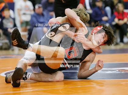 Thumbnail 1 in Mahomet-Seymour Meet photogallery.