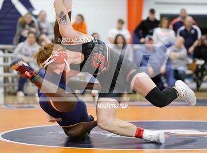 Thumbnail 3 in Mahomet-Seymour Meet photogallery.