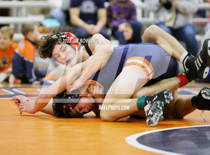 Thumbnail 2 in Mahomet-Seymour Meet photogallery.