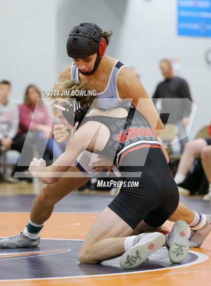 Thumbnail 2 in Mahomet-Seymour Meet photogallery.