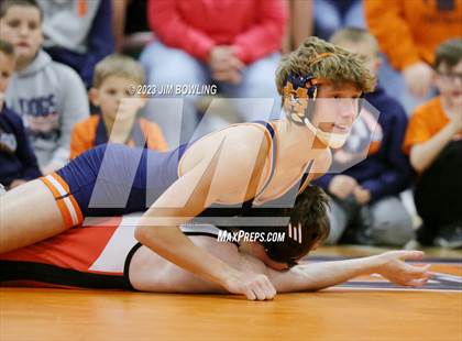Thumbnail 2 in Mahomet-Seymour Meet photogallery.